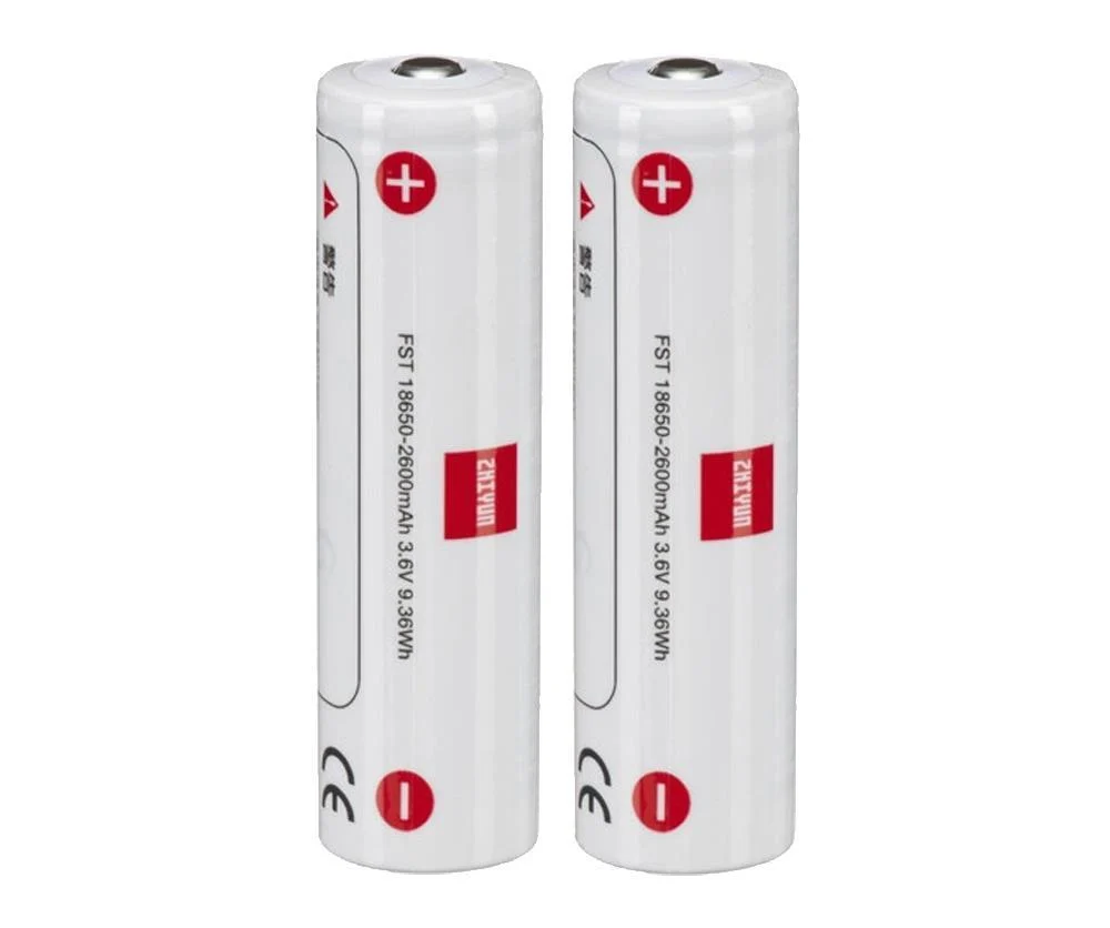 Zhiyun - Zhiyun IMR18650 Pil 2'li (2600 mah)