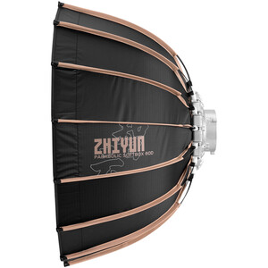 Zhiyun MOLUS B100 Bi-Color LED Tekli Işık Kiti - Thumbnail