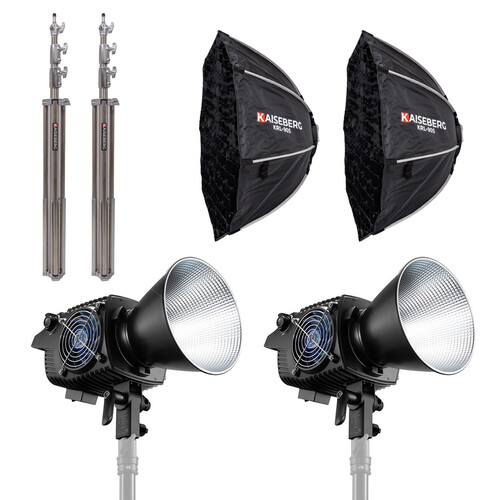 Zhiyun MOLUS B500 Bi-Color LED İkili Işık Kiti