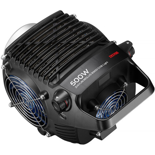 Zhiyun MOLUS B500 Bi-Color LED Tekli Işık Kiti