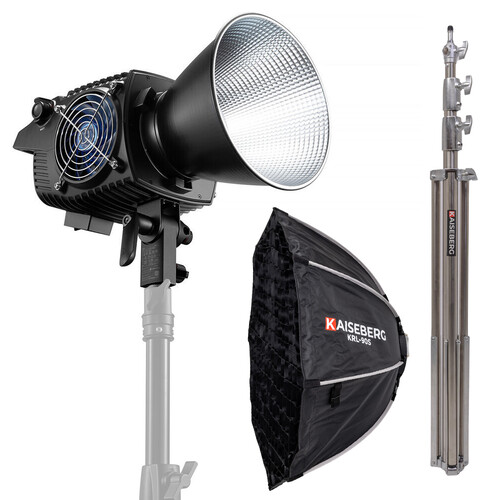 Zhiyun MOLUS B500 Bi-Color LED Tekli Işık Kiti