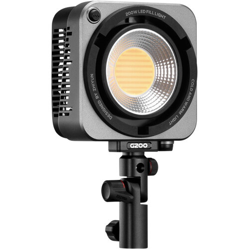 Zhiyun MOLUS G200 Bi-Color Spot LED İkili Işık Kiti