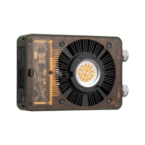 Zhiyun MOLUS X100 RGB Pro Pocket Light