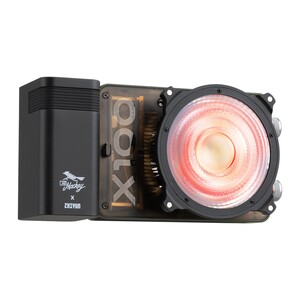Zhiyun MOLUS X100 RGB Pro Pocket Light - Thumbnail