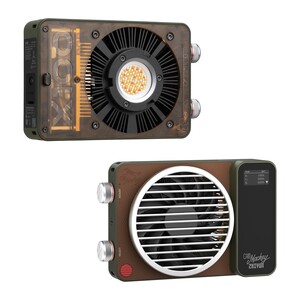 Zhiyun MOLUS X100 RGB Pro Pocket Light - Thumbnail