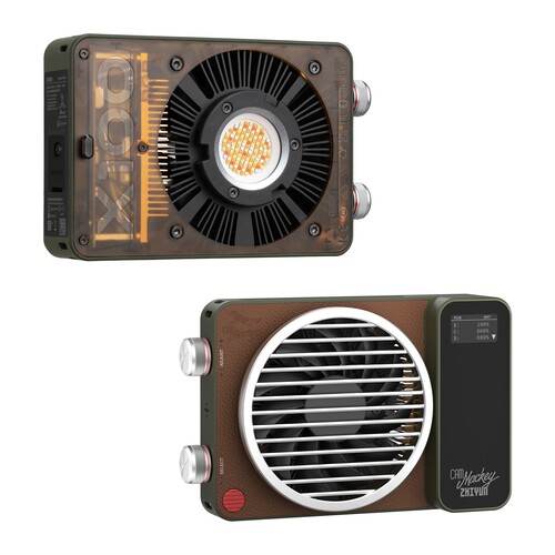 Zhiyun MOLUS X100 RGB Pro Pocket Light