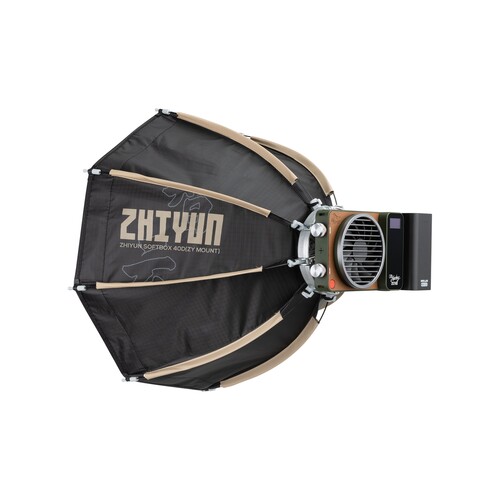 Zhiyun MOLUS X100 RGB Pro Pocket Light