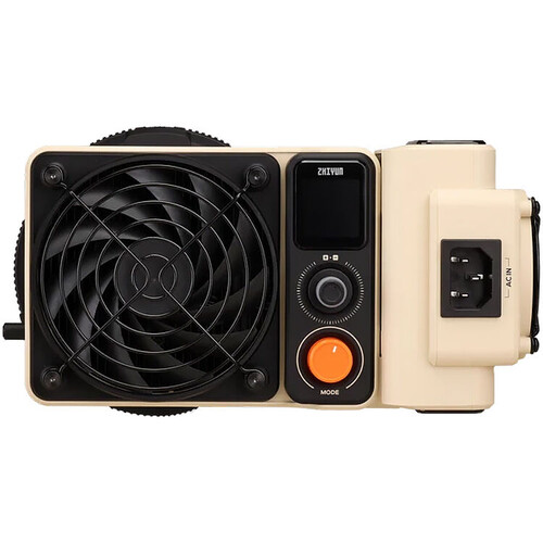 Zhiyun Molus X200 RGB COB LED Işık