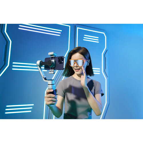 Zhiyun Smooth 5S AI Pro Telefon Gimbali