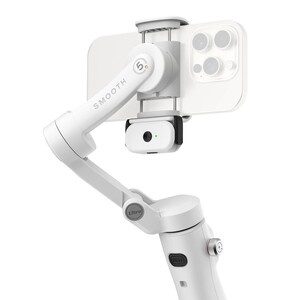 Zhiyun Smooth Q5 Ultra Combo AI Takip Özellikli Telefon Gimbalı - Thumbnail
