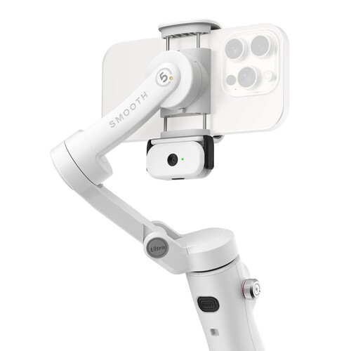 Zhiyun Smooth Q5 Ultra Combo AI Takip Özellikli Telefon Gimbalı