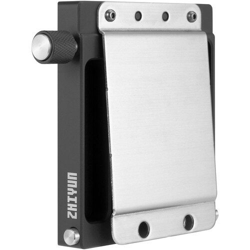 Zhiyun-Tech TransMount Hızlı Çıkarma Plakası