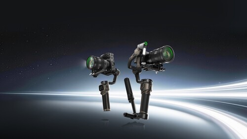 Zhiyun WEEBILL 5 Combo Gimbal