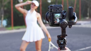 Zhiyun WEEBILL 5 Gimbal - Thumbnail