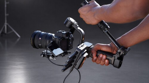 Zhiyun WEEBILL 5 Gimbal