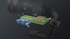 Zhiyun WEEBILL 5 Gimbal - Thumbnail