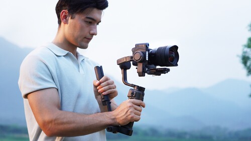 Zhiyun WEEBILL 5 Gimbal