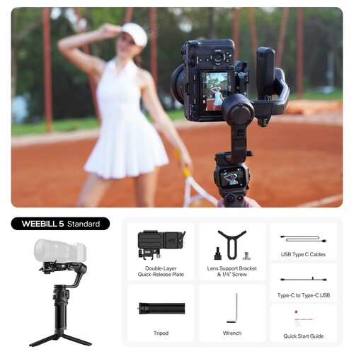 Zhiyun WEEBILL 5 Gimbal