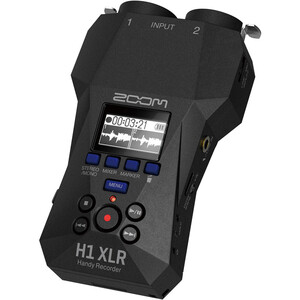 Zoom H1 XLR Taşınabilir Ses Kayıt Cihazı - Thumbnail
