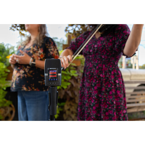 Zoom H2 Essential Multi-Mic 32-Bit Float Ses Kayıt Cihazı