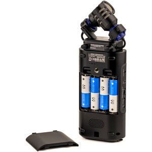 Zoom H5studio 4 Kanallı 32-Bit Float Ses Kayıt Cihazı - Thumbnail