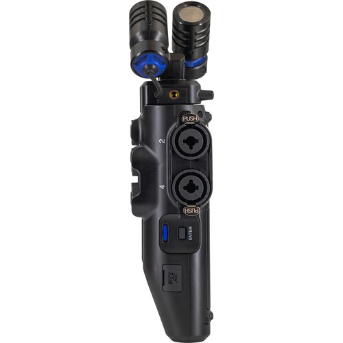 Zoom H6studio 6 Kanallı 32-Bit Float Ses Kayıt Cihazı