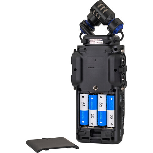 Zoom H6studio 6 Kanallı 32-Bit Float Ses Kayıt Cihazı