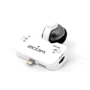 Zoom - Zoom IQ5/W H4N,H6 Stereo Mikrofon Zoom - Zoom IQ5/W H4N,H6 Stereo Mikrofon