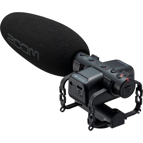 Zoom M3 MicTrak Stereo Mikrofon ve Kayıtçı