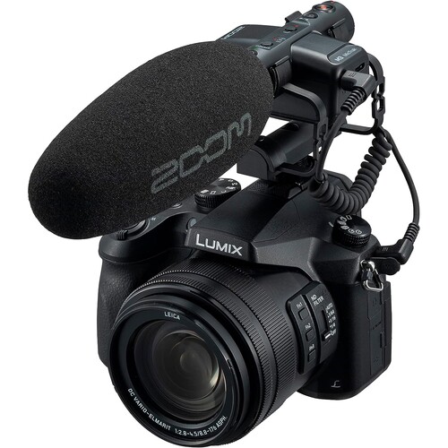 Zoom M3 MicTrak Stereo Mikrofon ve Kayıtçı