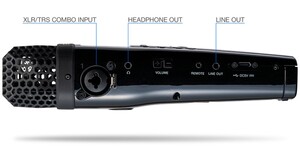 Zoom M4 MicTrak Stereo Mikrofon ve Kayıtçı - Thumbnail